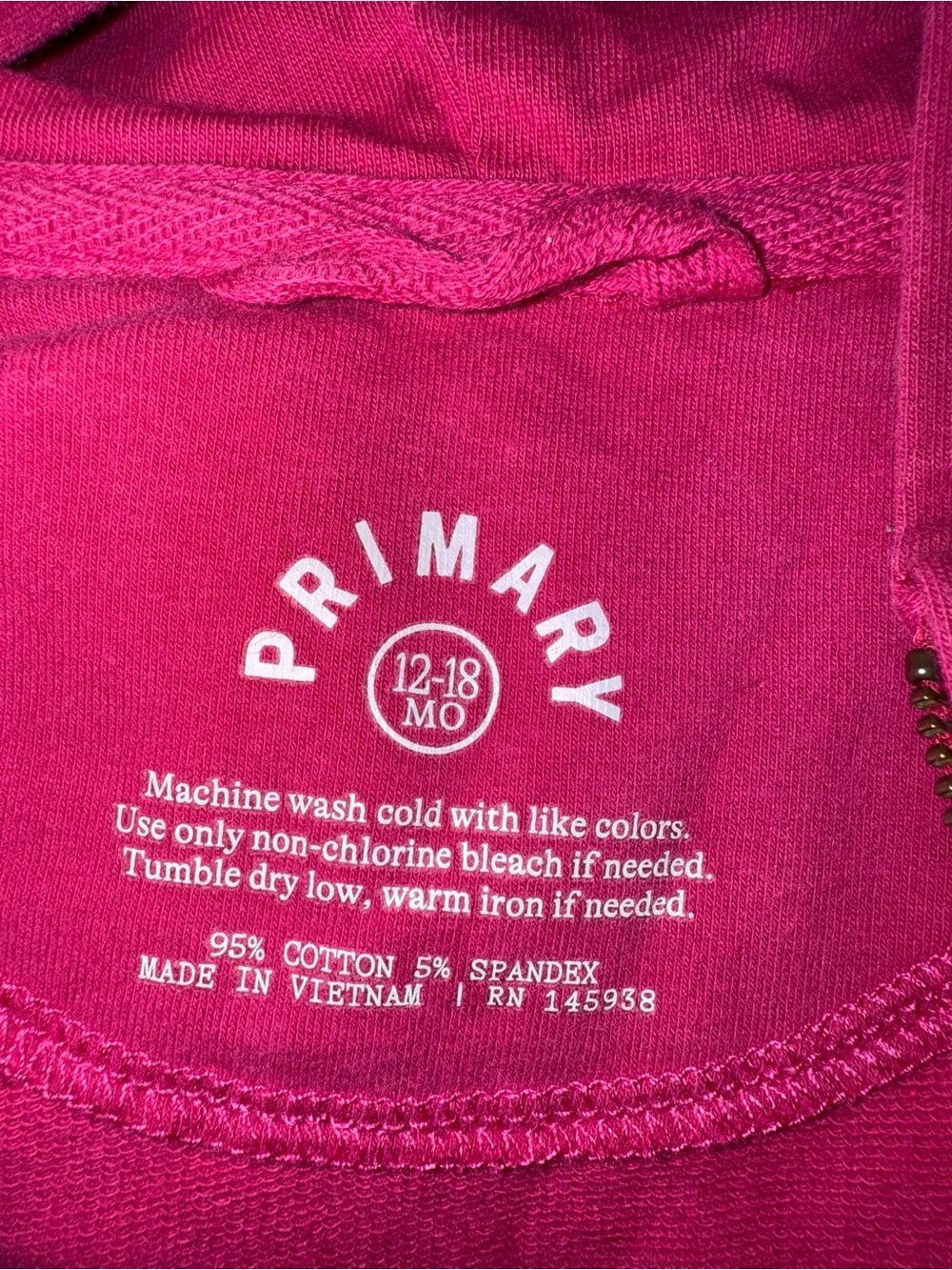 Primary jacket - Picture 4 of 4